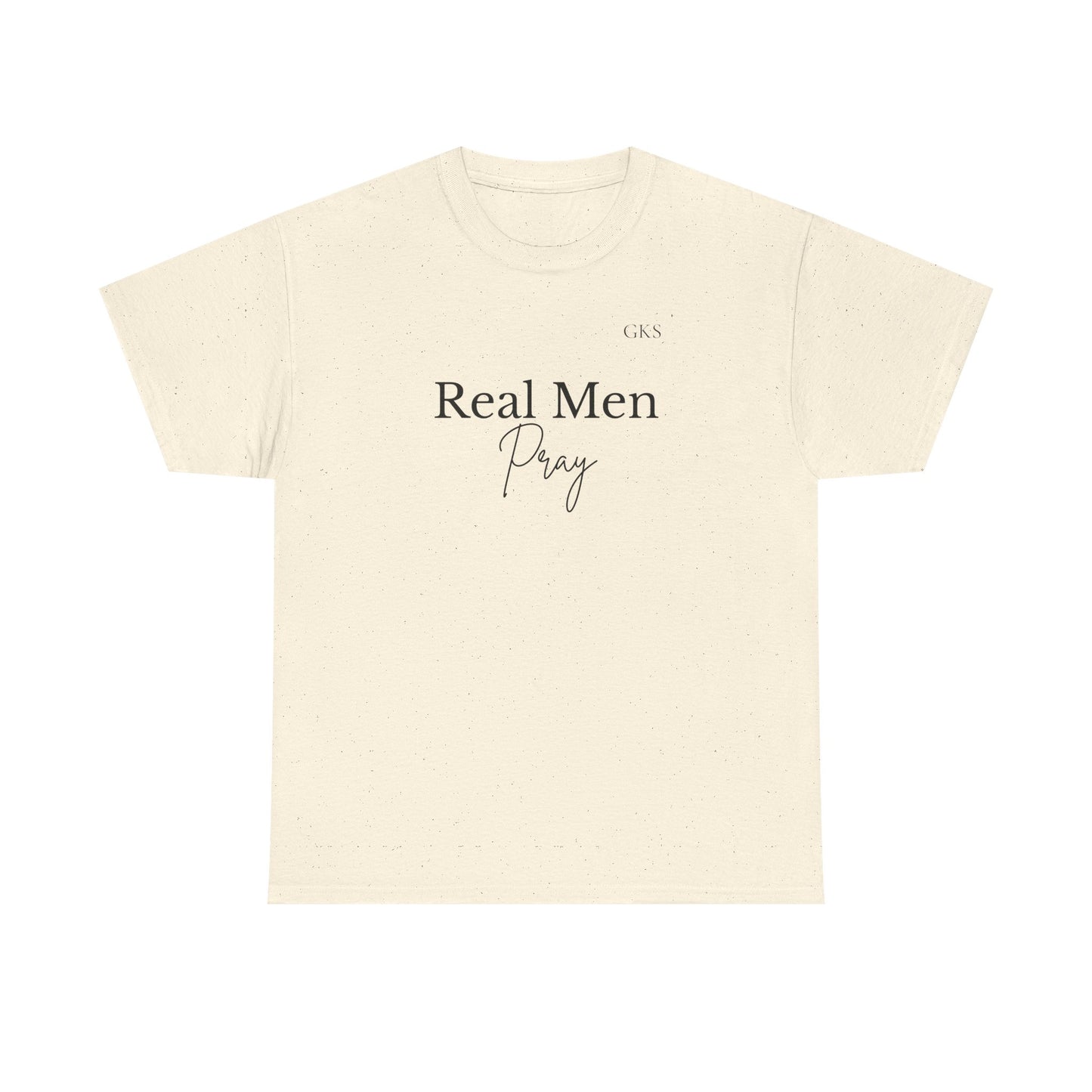 Real Men Pray