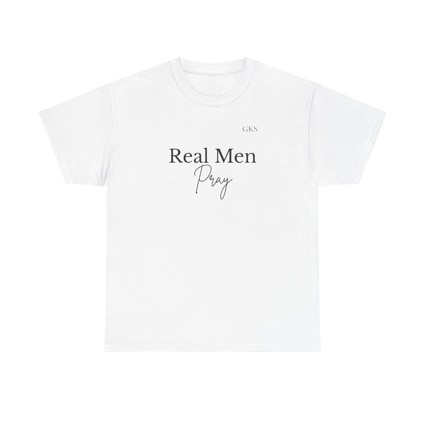 Real Men Pray