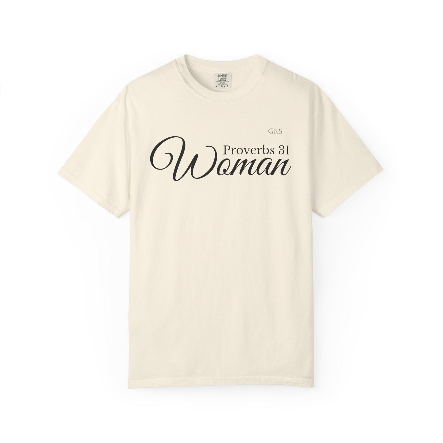 Proverbs 31 Woman T-shirt