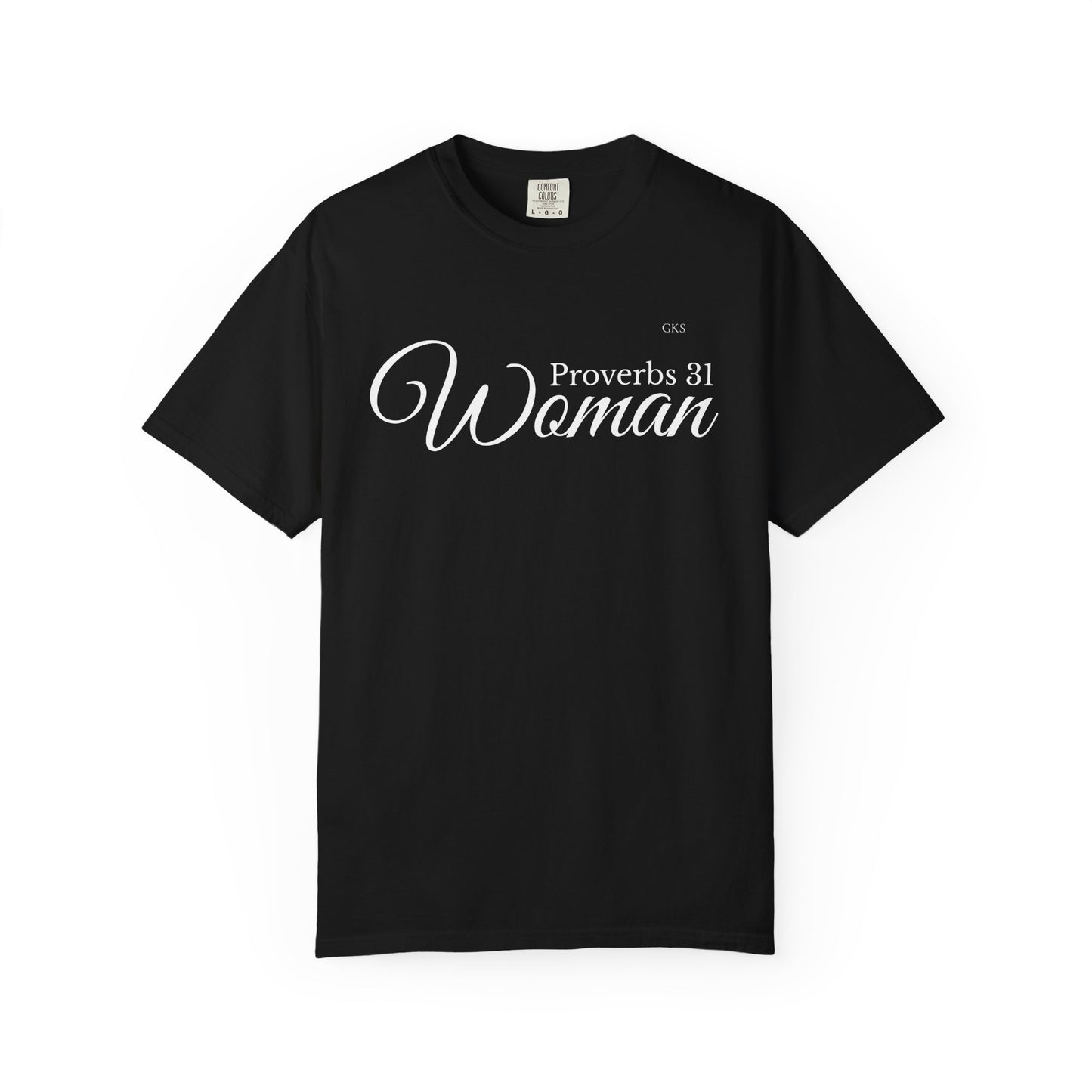 Proverbs 31 Woman T-shirt