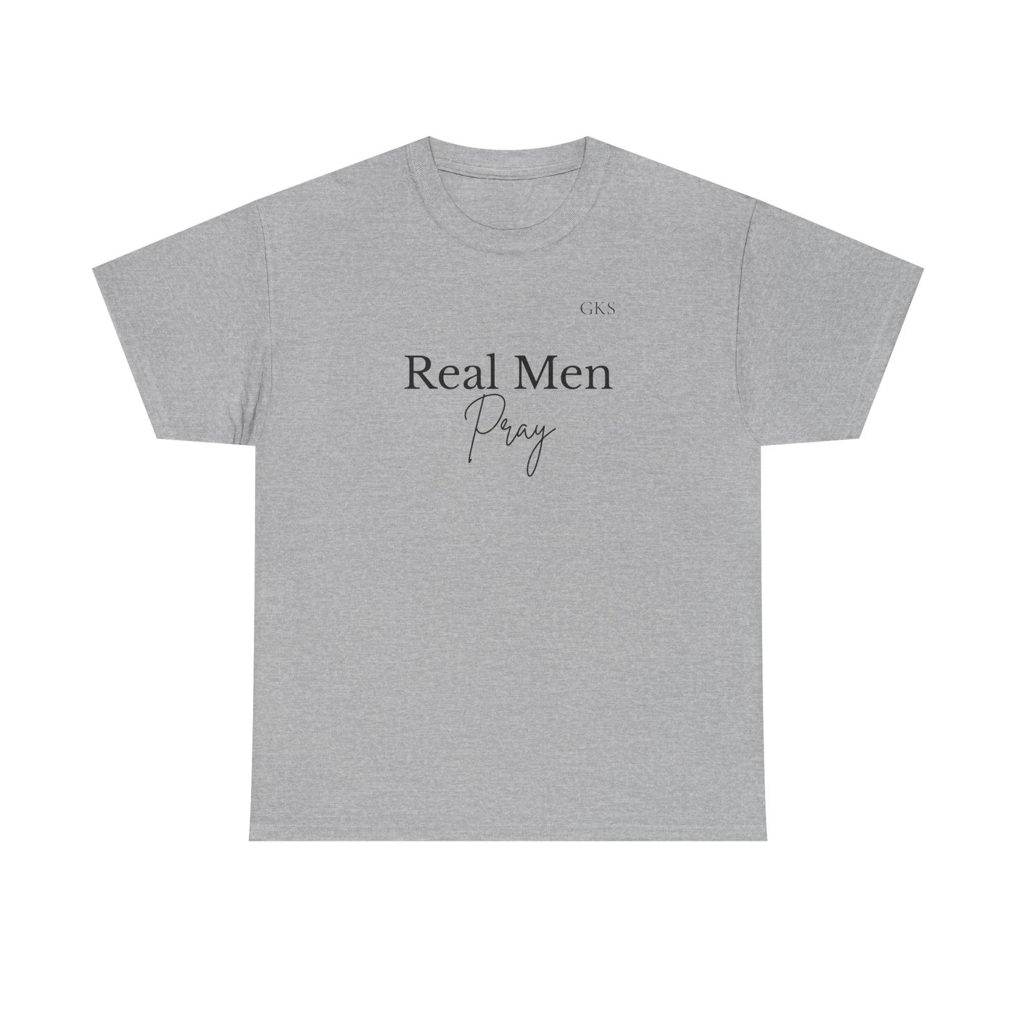 Real Men Pray