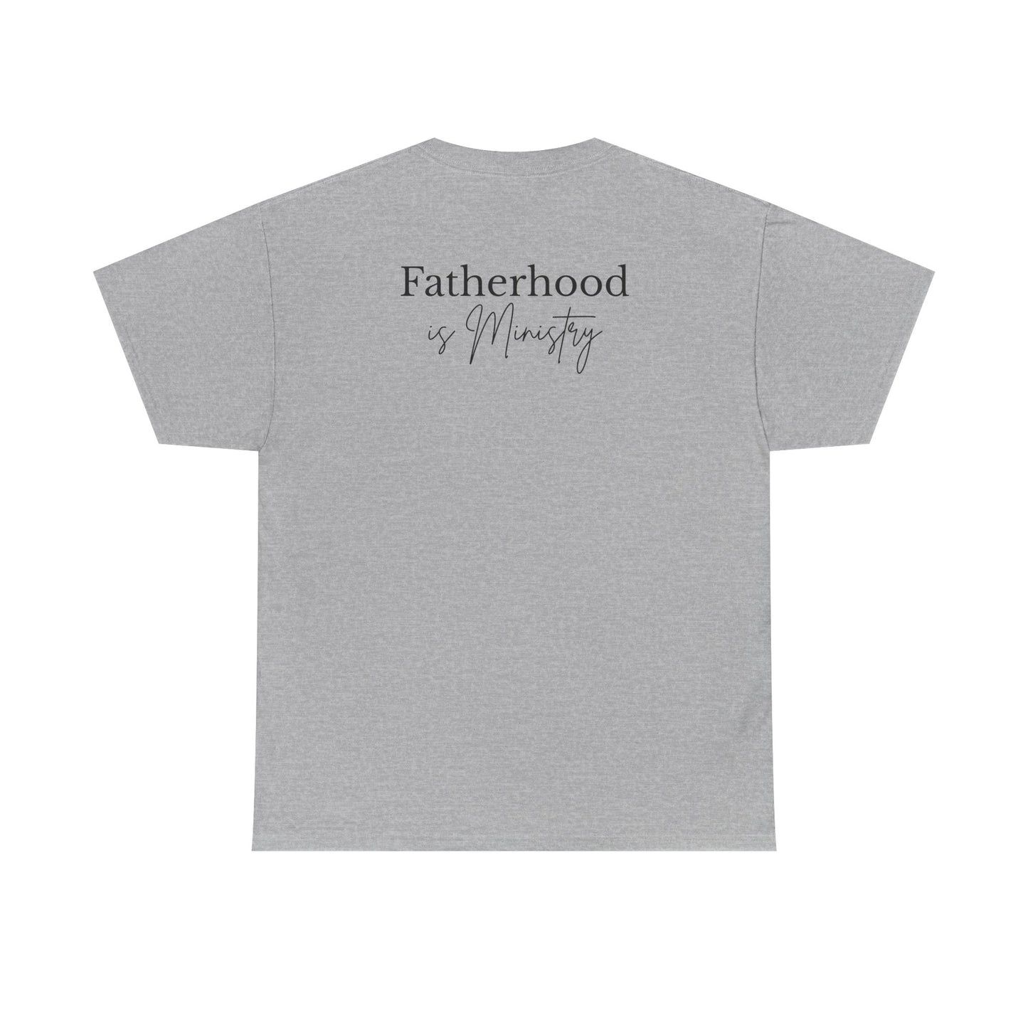 Fatherhood is Ministry