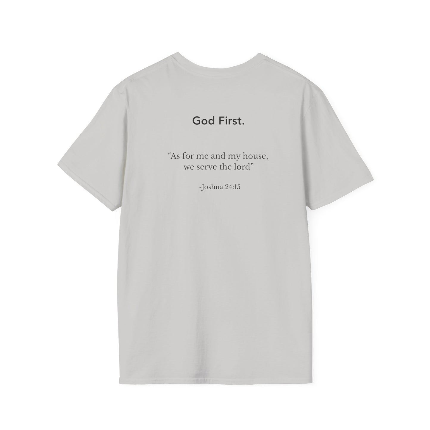 Est. By God Joshua 24:15