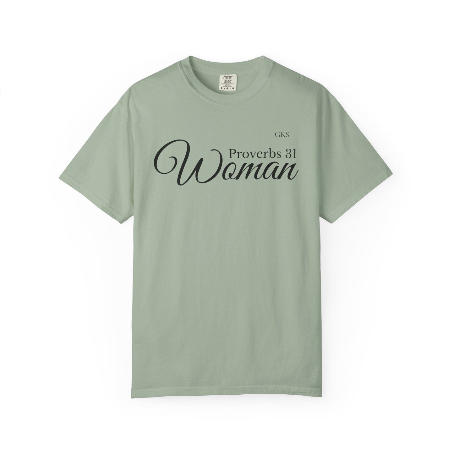 Proverbs 31 Woman T-shirt