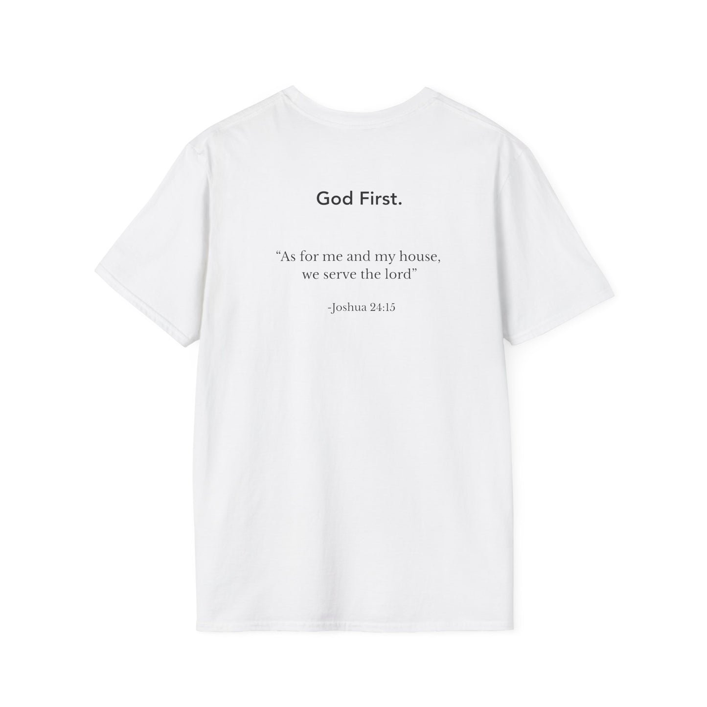 Est. By God Joshua 24:15