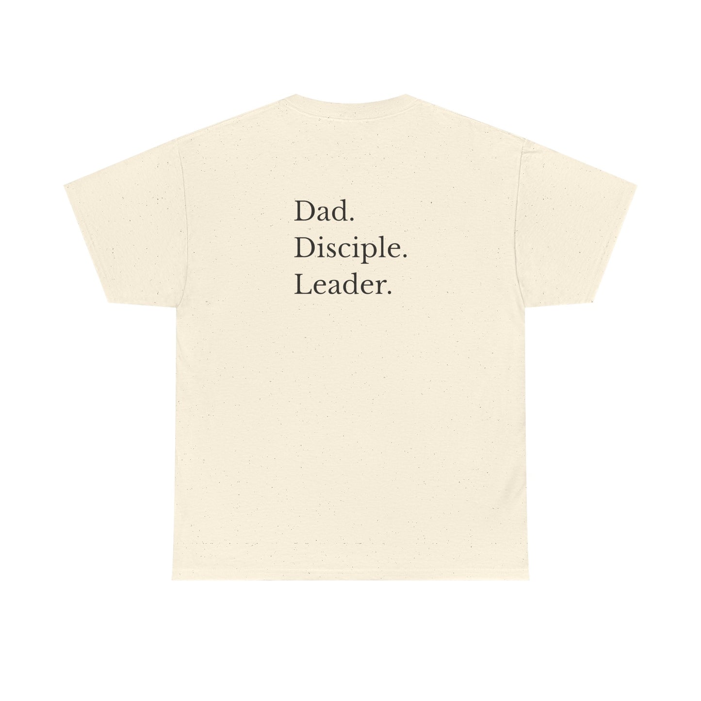 Dad. Disciple. Leader.