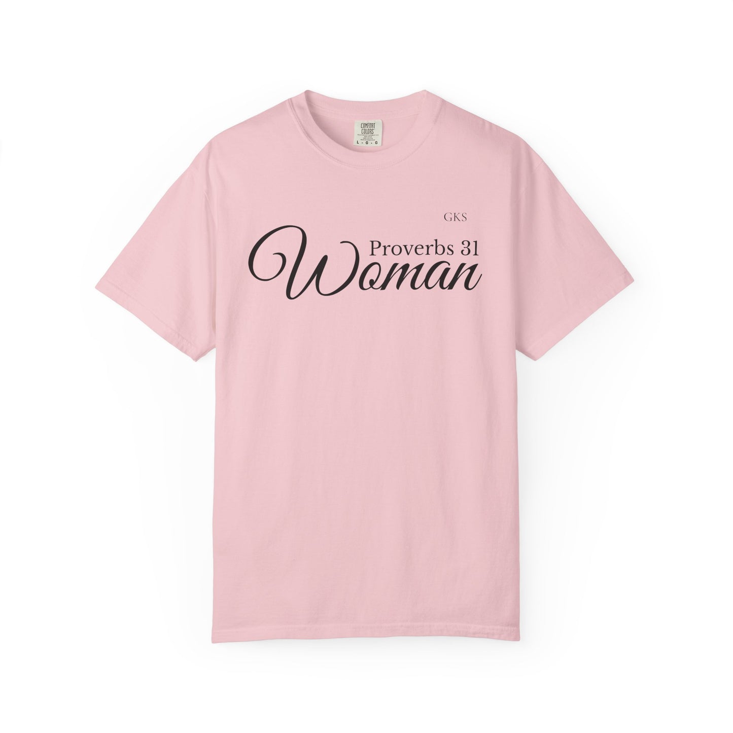 Proverbs 31 Woman T-shirt