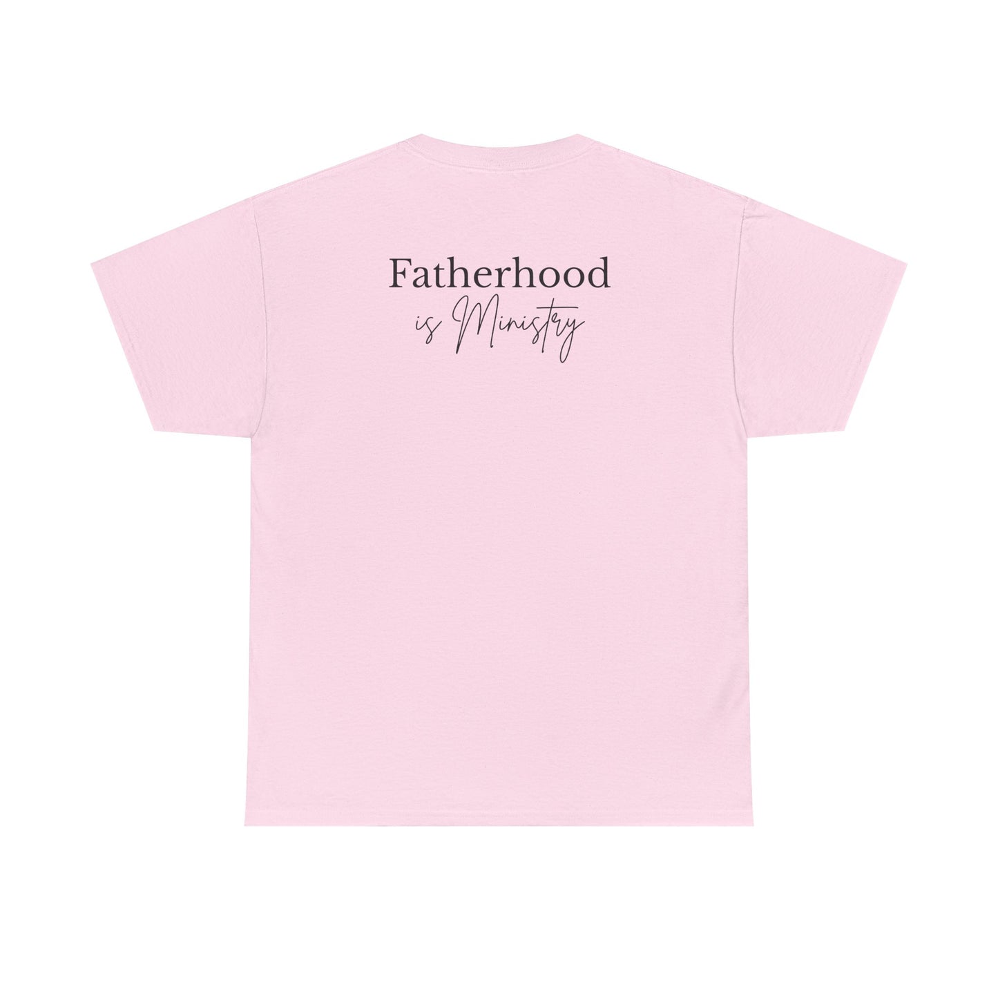 Fatherhood is Ministry