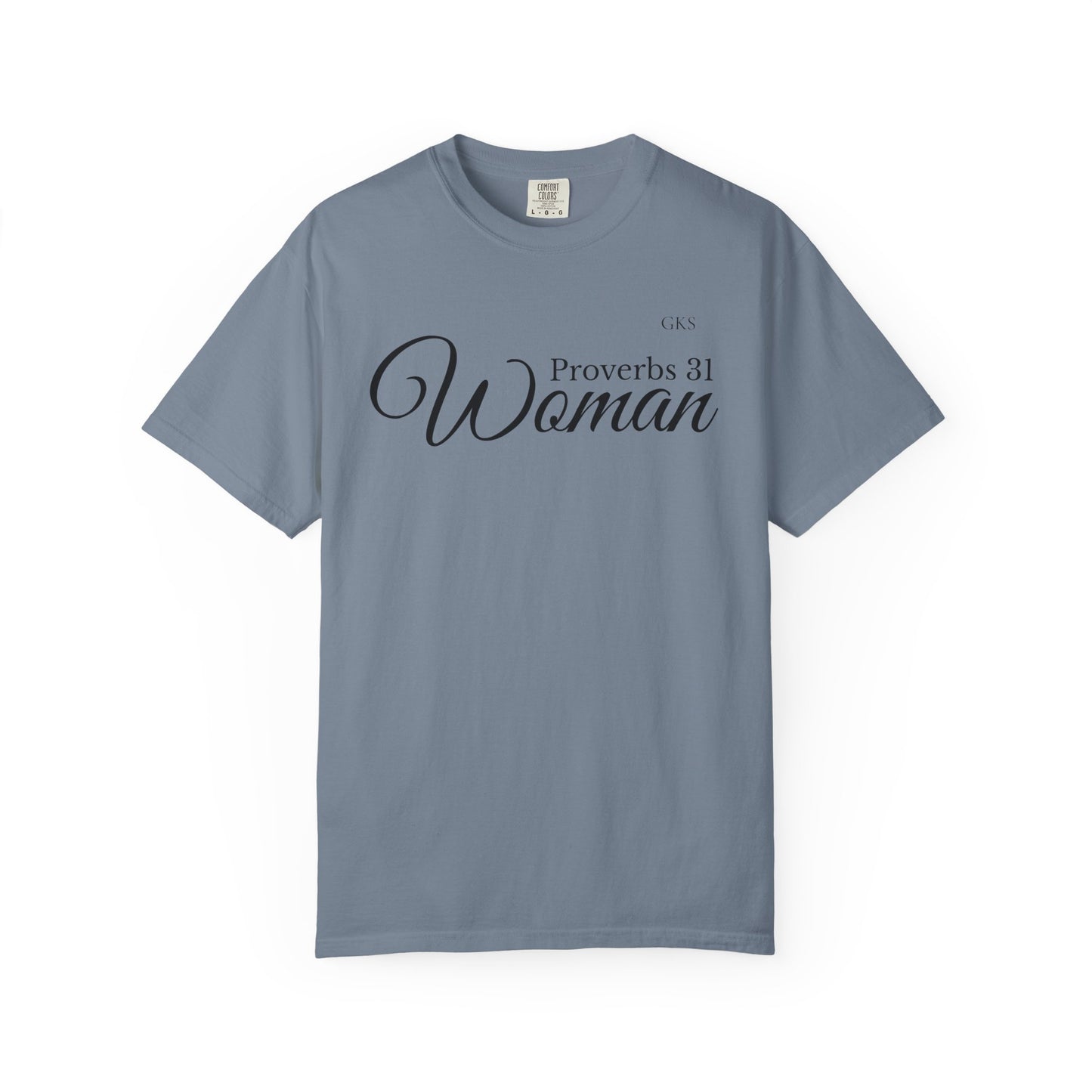 Proverbs 31 Woman T-shirt