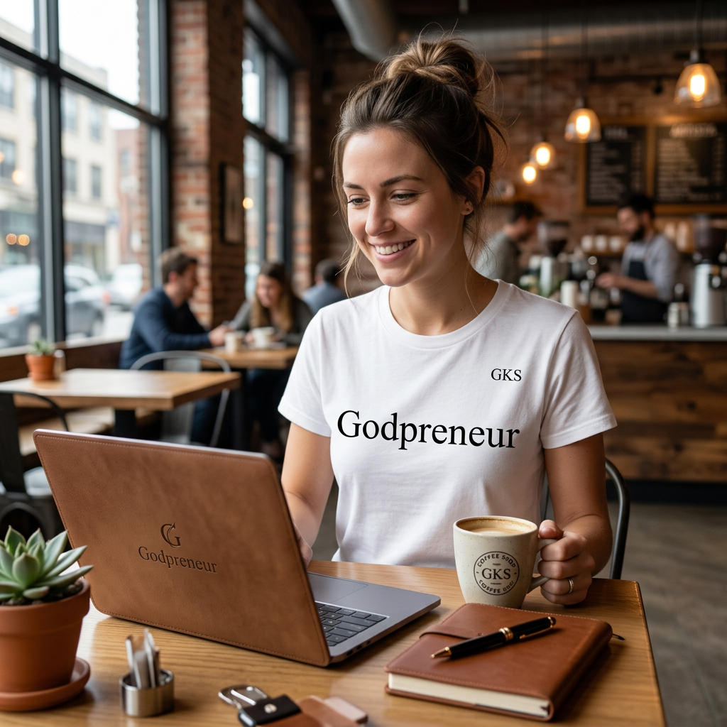 Godpreneur T-shirt