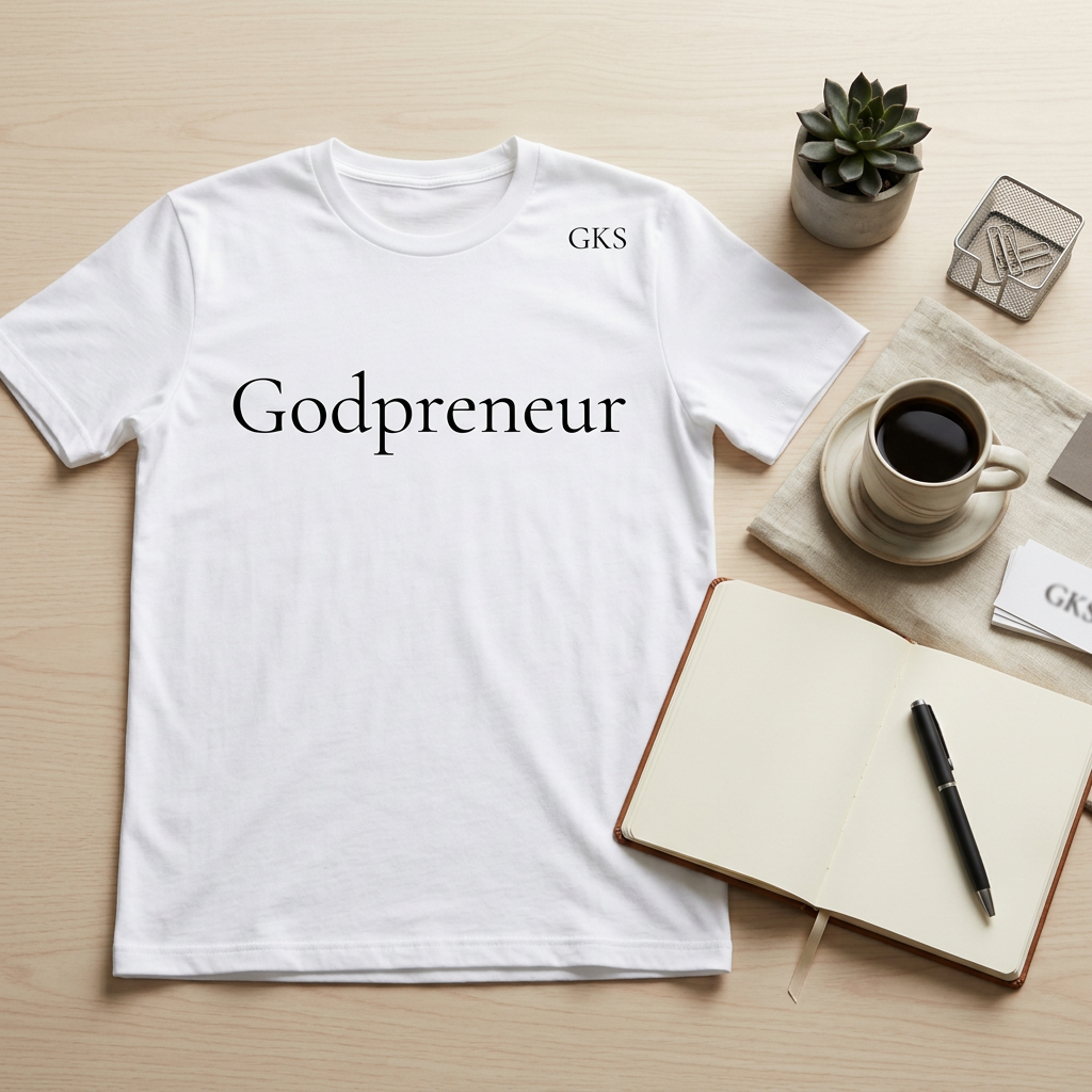 Godpreneur T-shirt