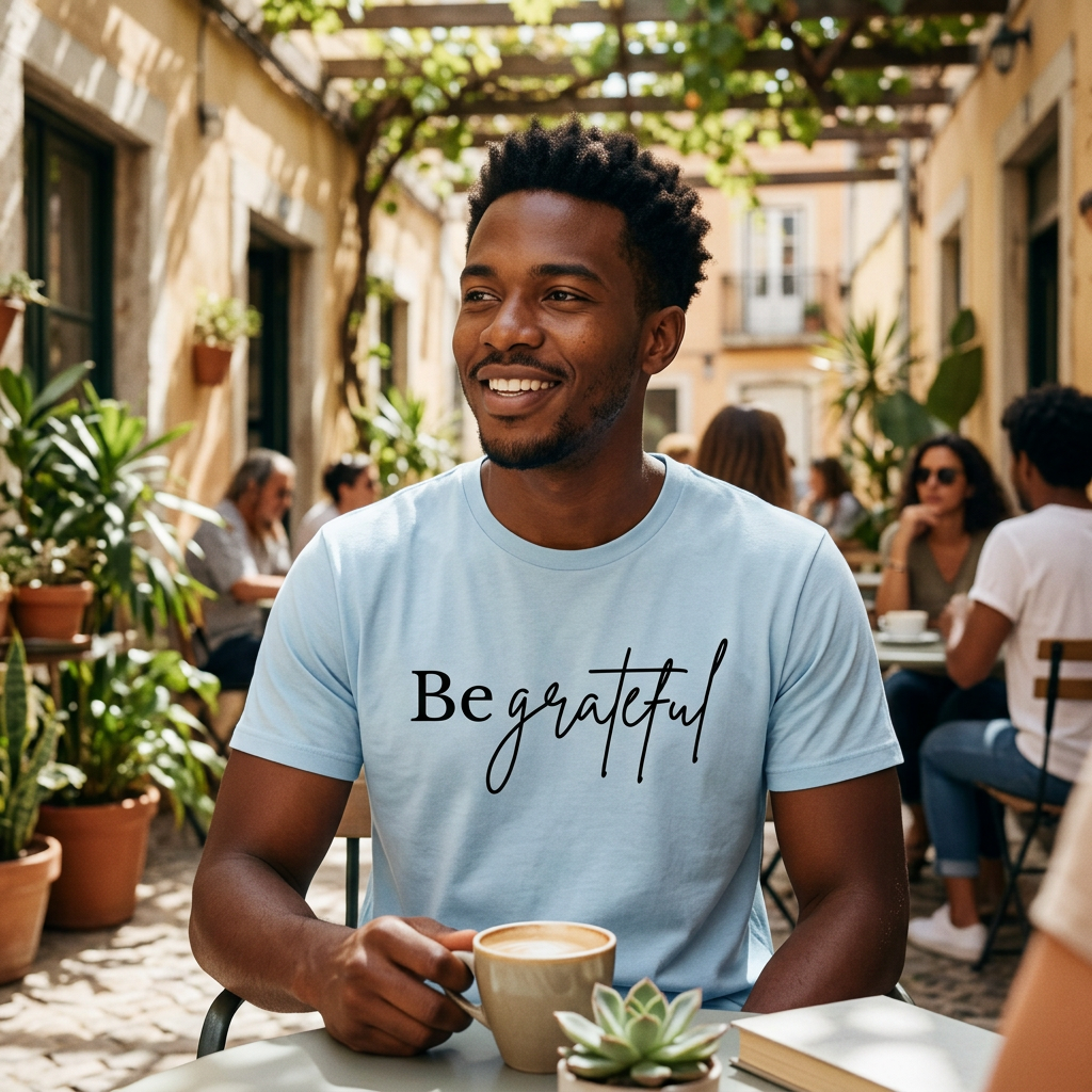 Be Grateful T-shirt