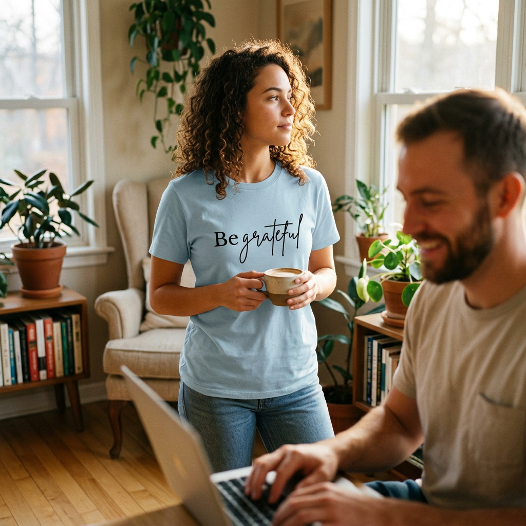 Be Grateful T-shirt