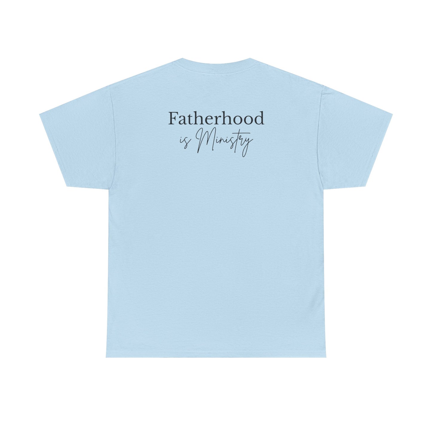 Fatherhood is Ministry