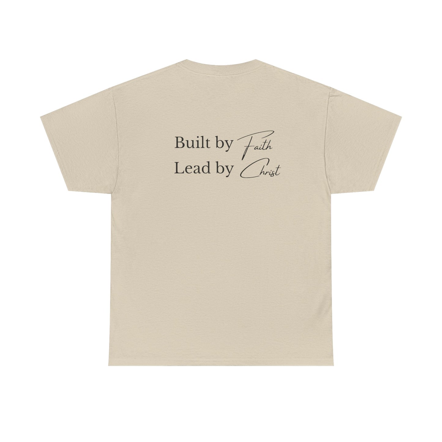 Built by Faith. Lead by Christ.