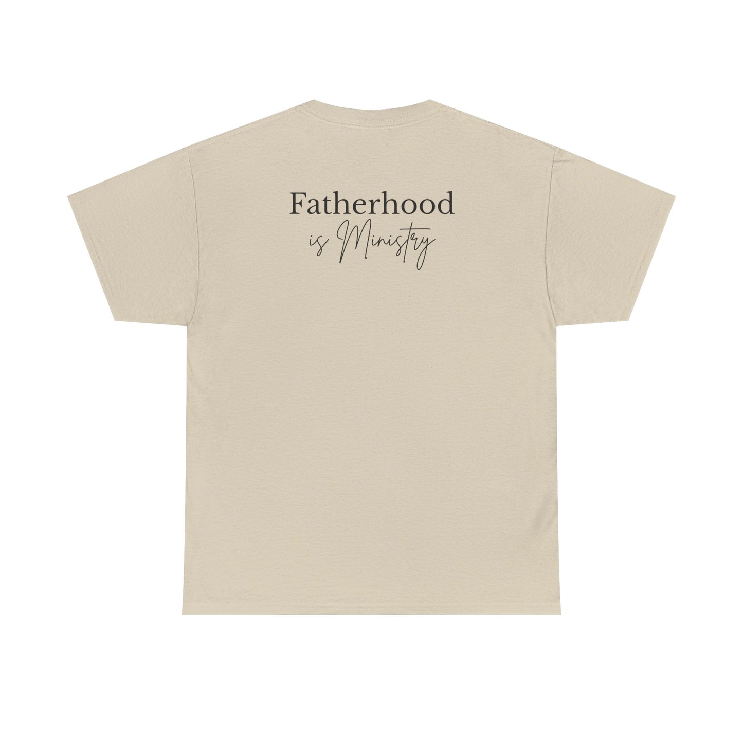Fatherhood is Ministry