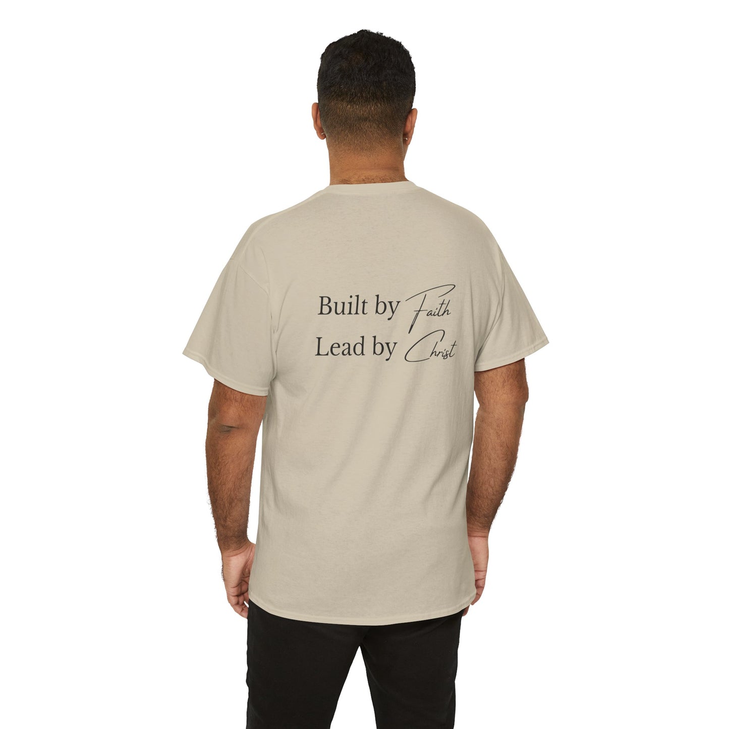 Built by Faith. Lead by Christ.