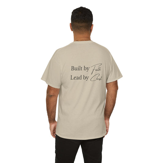 Built by Faith. Lead by Christ.