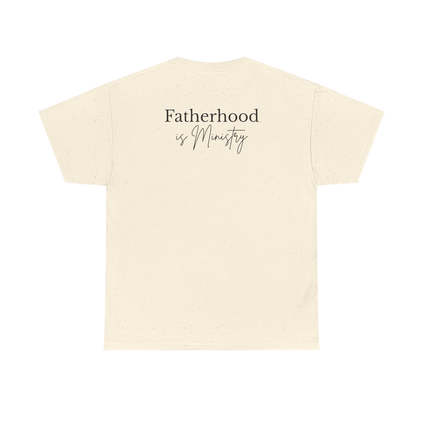 Fatherhood is Ministry