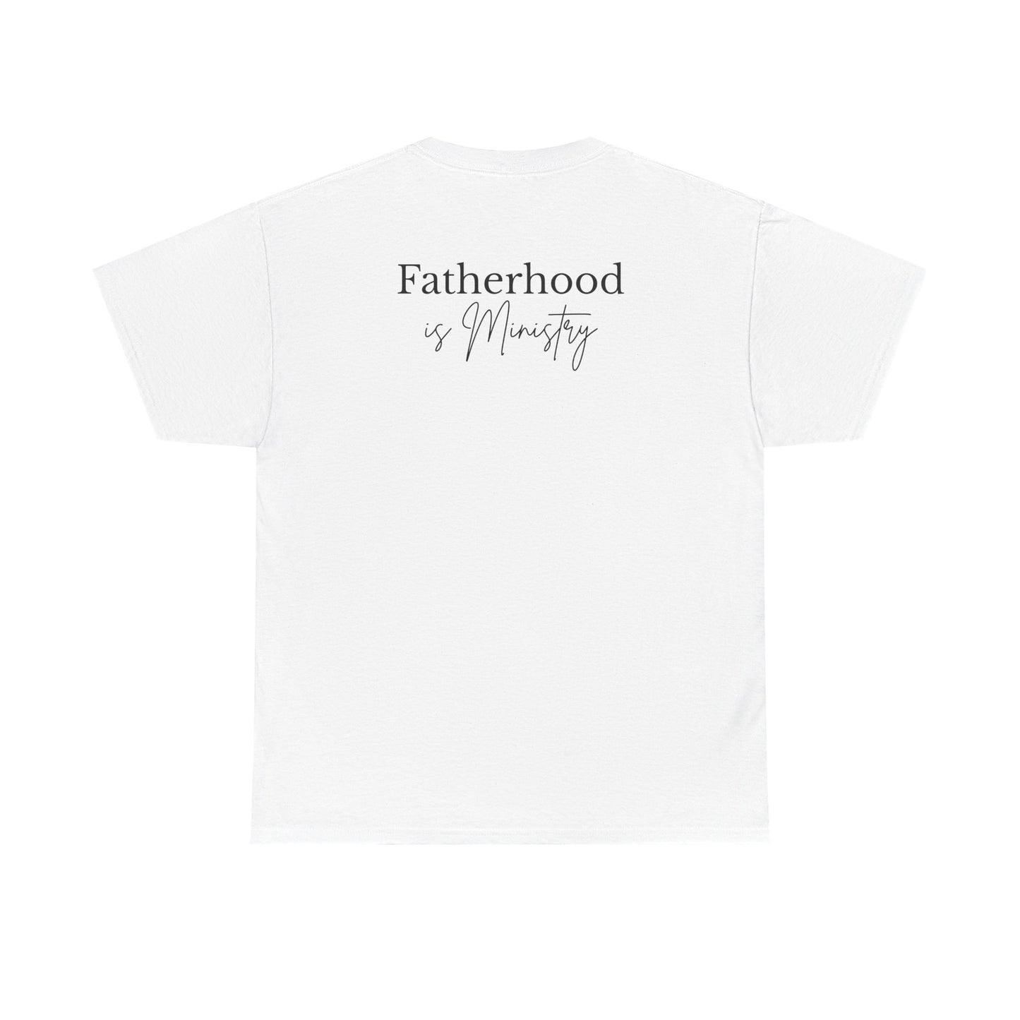 Fatherhood is Ministry
