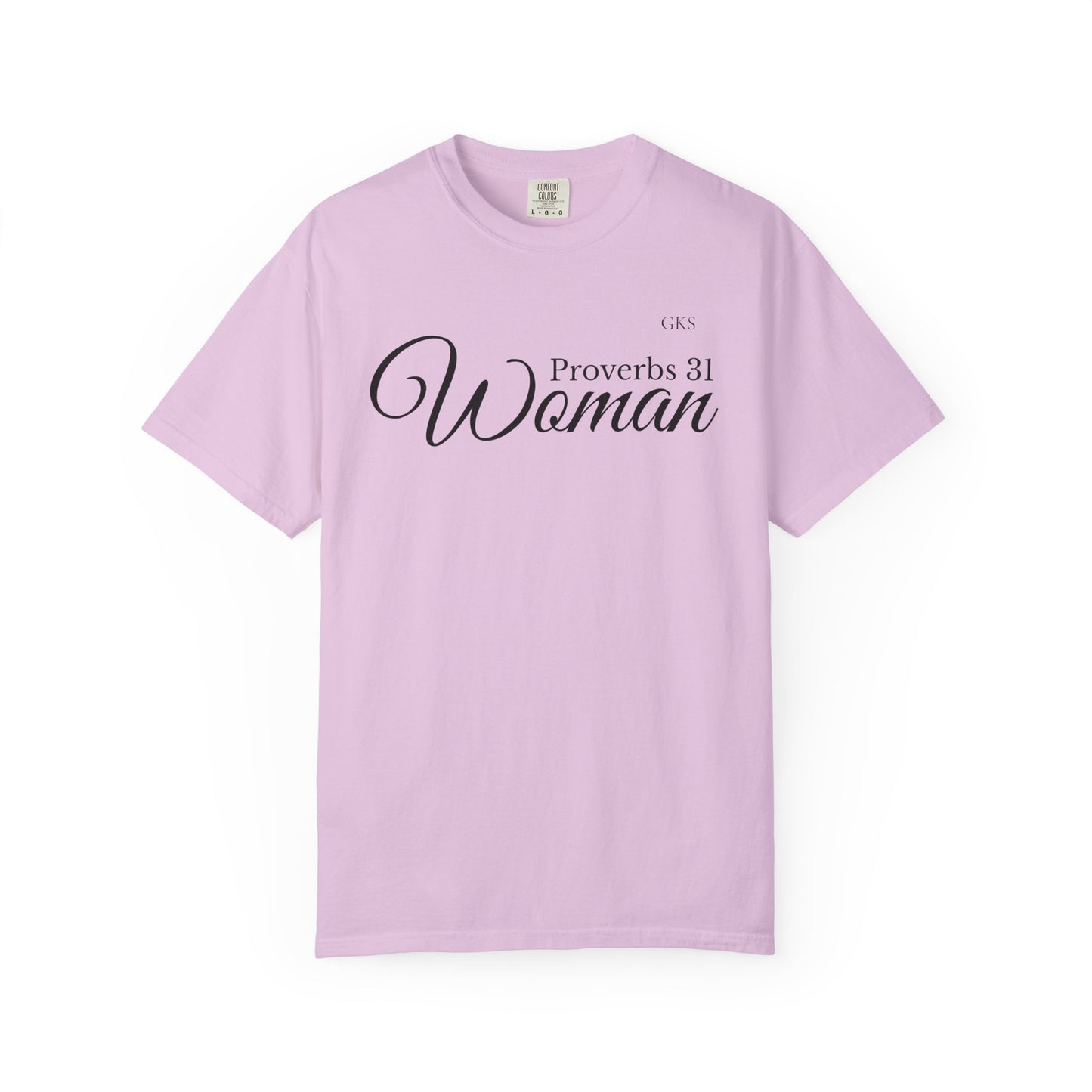 Proverbs 31 Woman T-shirt