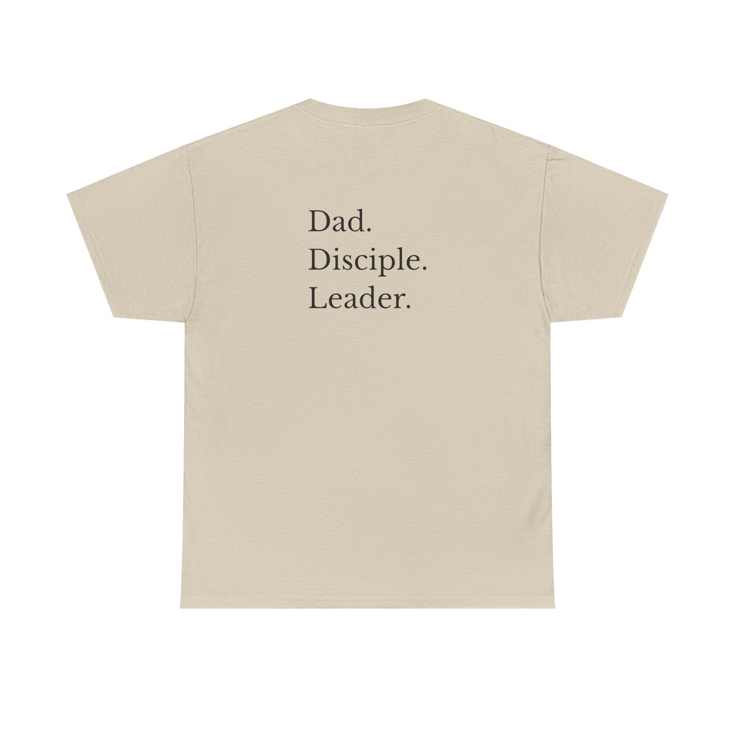 Dad. Disciple. Leader.