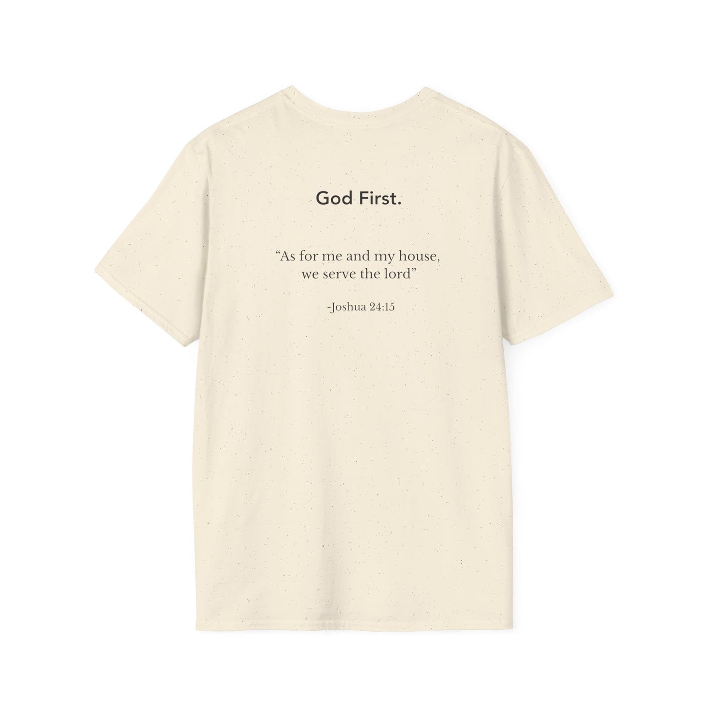 Est. By God Joshua 24:15
