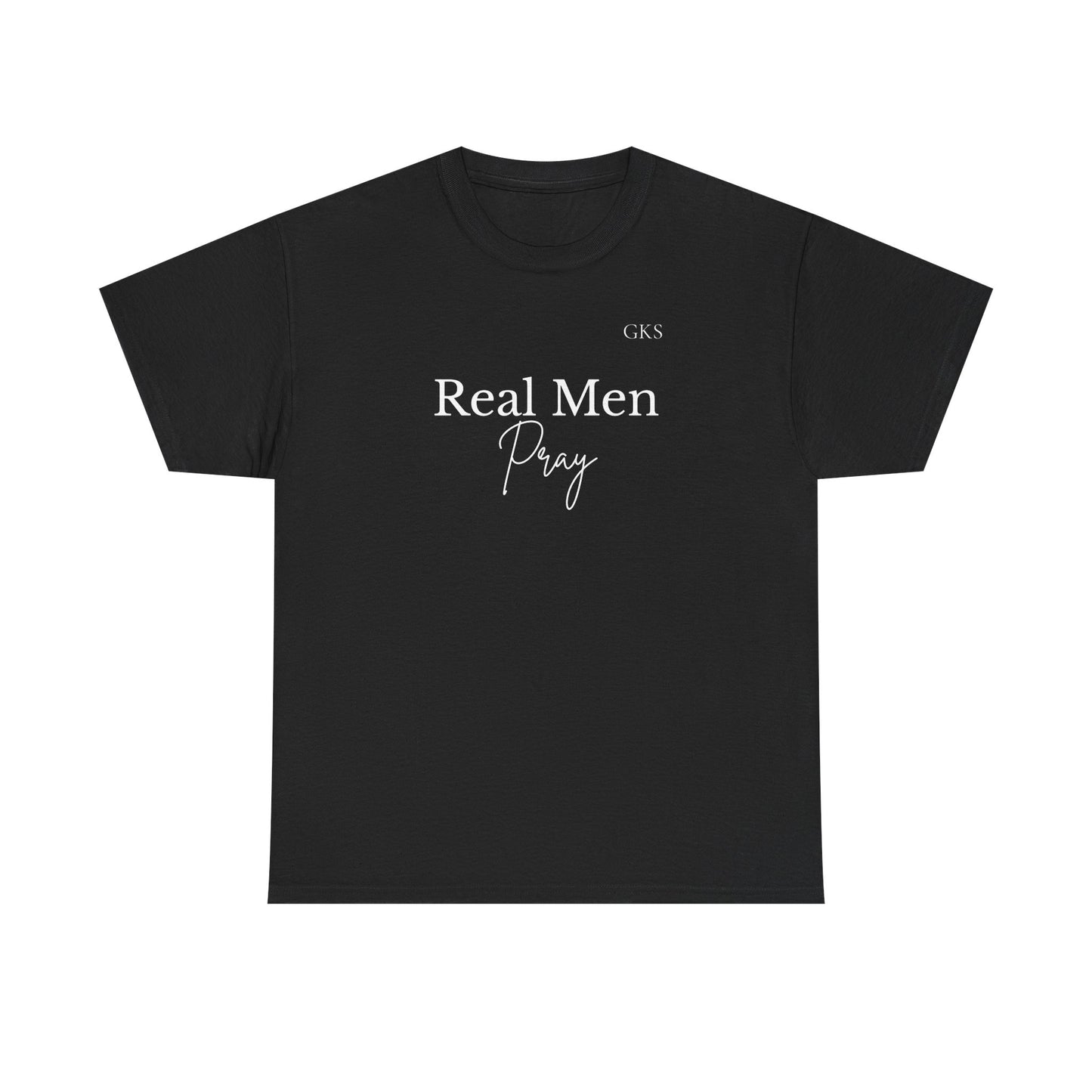 Real Men Pray