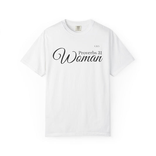 Proverbs 31 Woman T-shirt